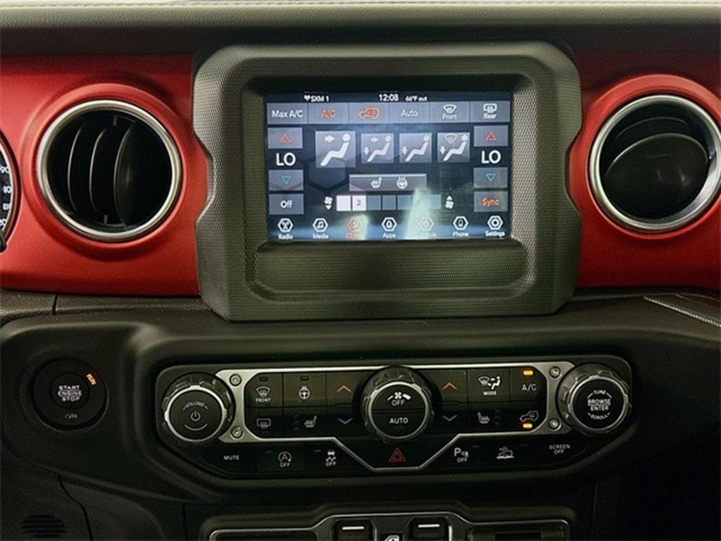 used 2021 Jeep Wrangler Unlimited car, priced at $38,999