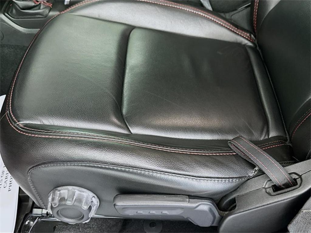 used 2021 Jeep Wrangler Unlimited car, priced at $38,999