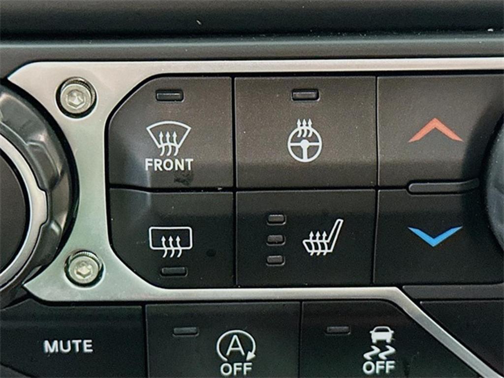 used 2021 Jeep Wrangler Unlimited car, priced at $38,999