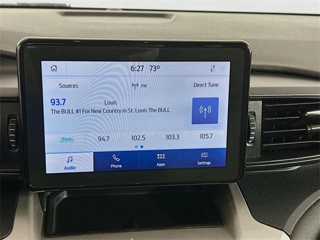 used 2022 Ford Explorer car, priced at $21,791