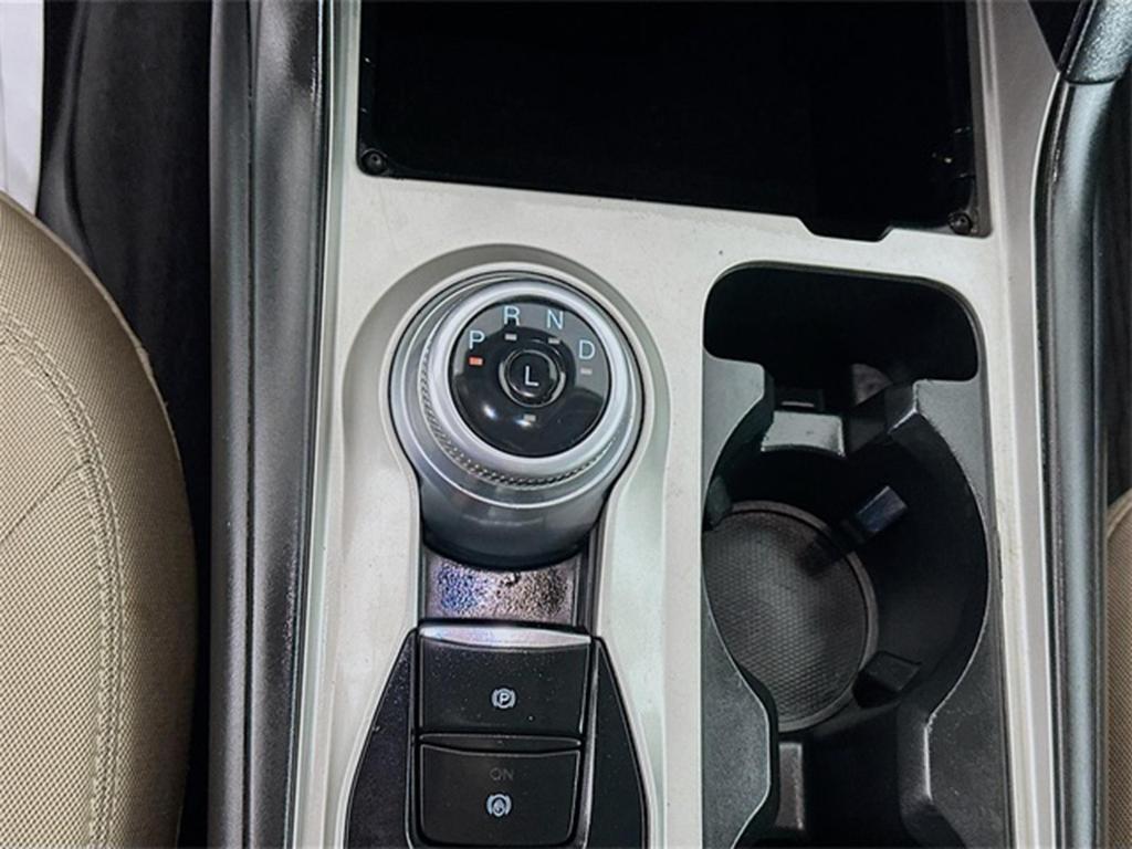 used 2022 Ford Explorer car, priced at $21,791