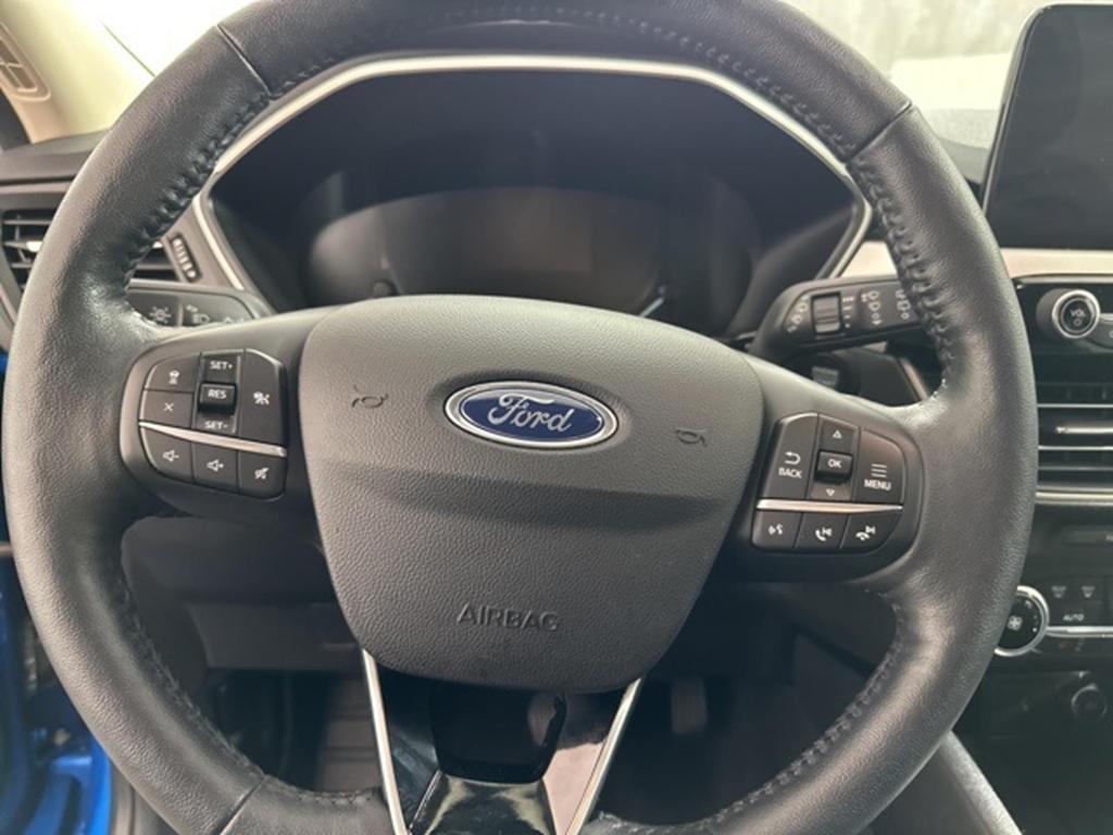 used 2020 Ford Escape car, priced at $18,283
