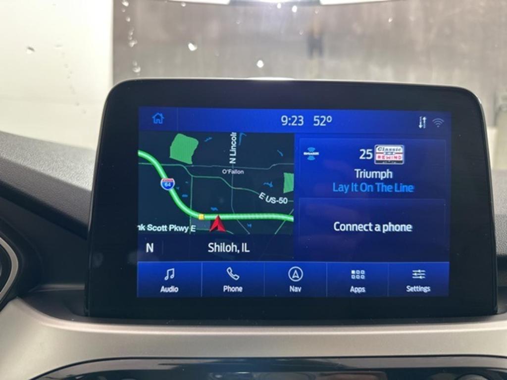 used 2020 Ford Escape car, priced at $18,283