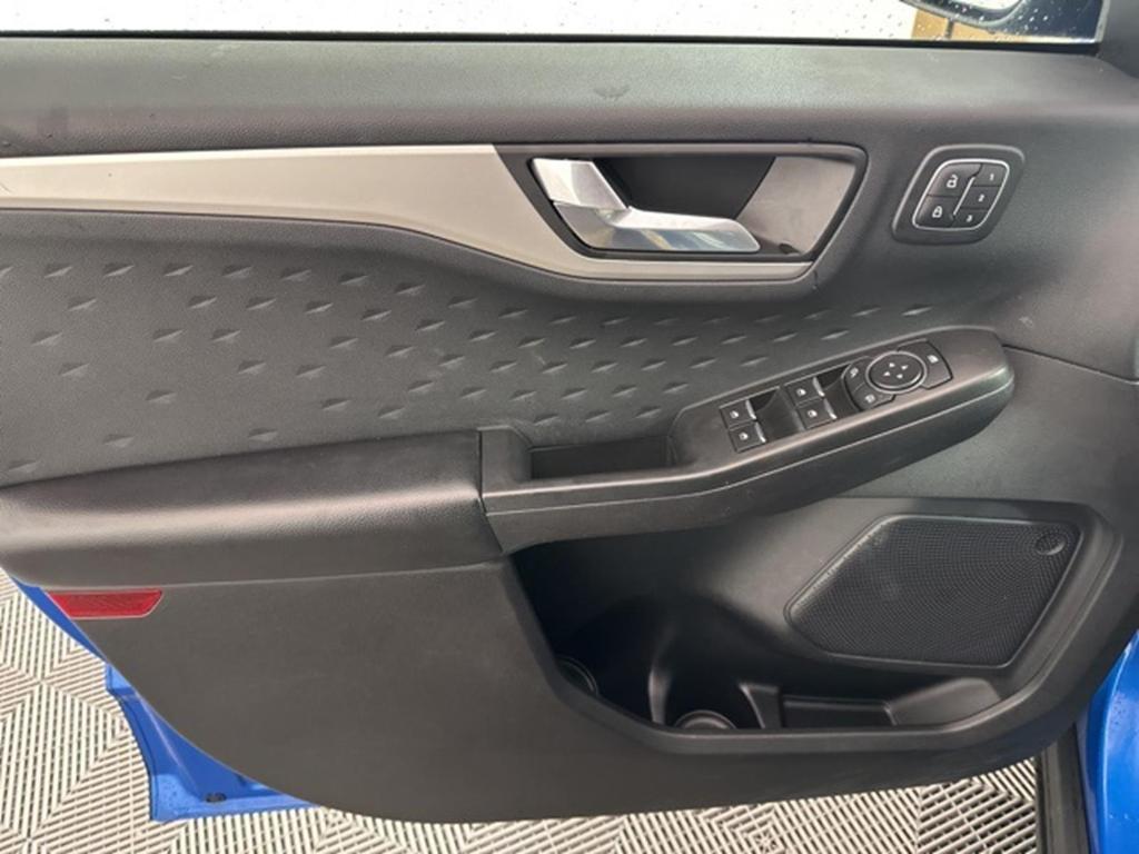 used 2020 Ford Escape car, priced at $18,283