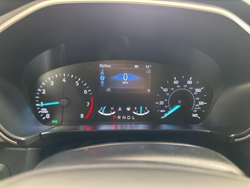 used 2020 Ford Escape car, priced at $18,283