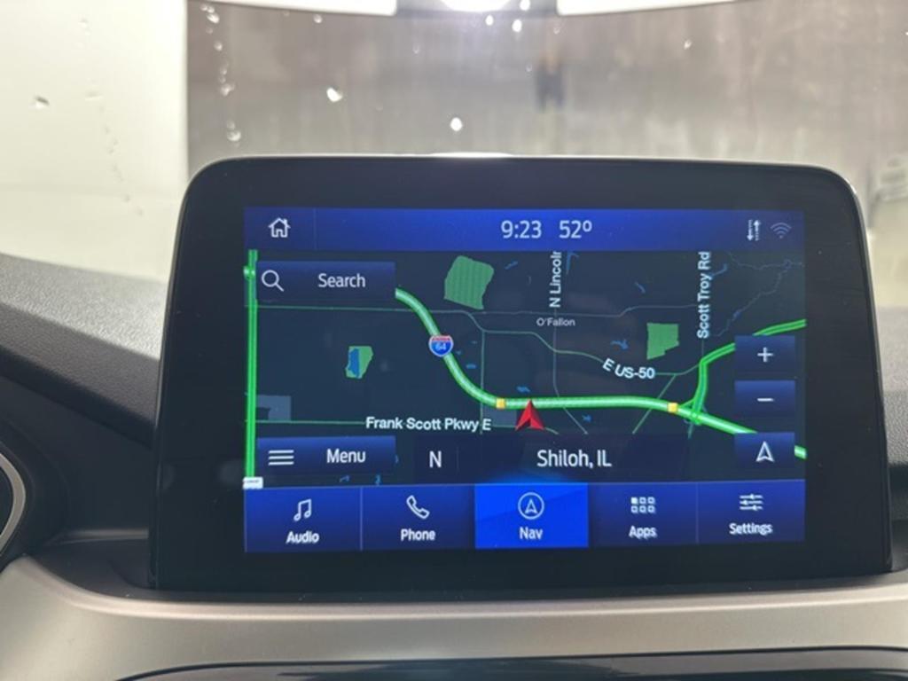 used 2020 Ford Escape car, priced at $18,283