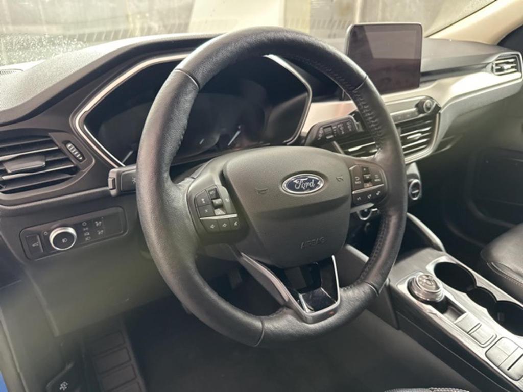 used 2020 Ford Escape car, priced at $18,283