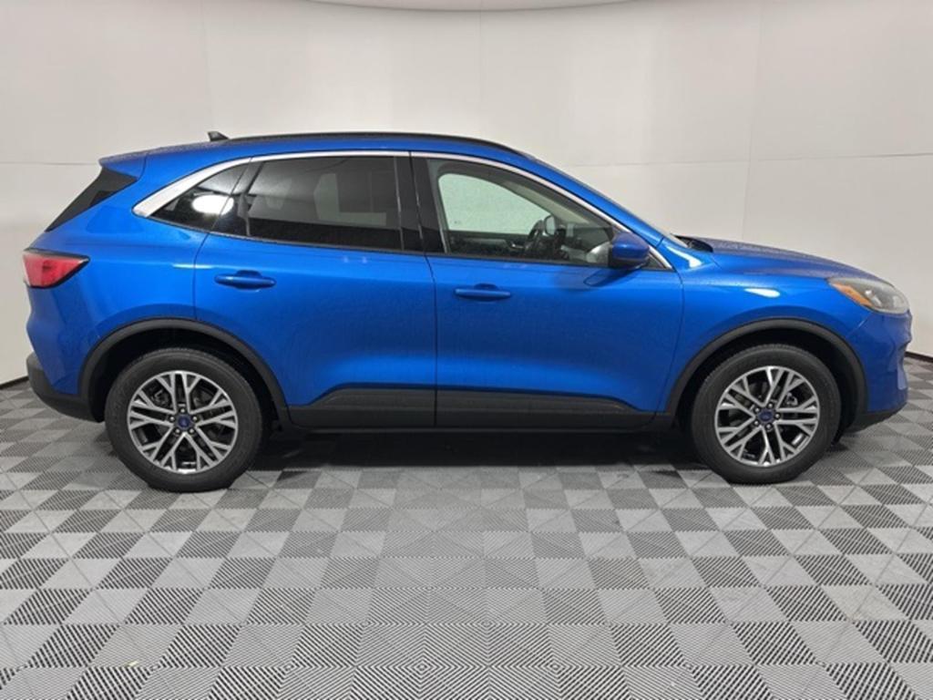 used 2020 Ford Escape car, priced at $18,283