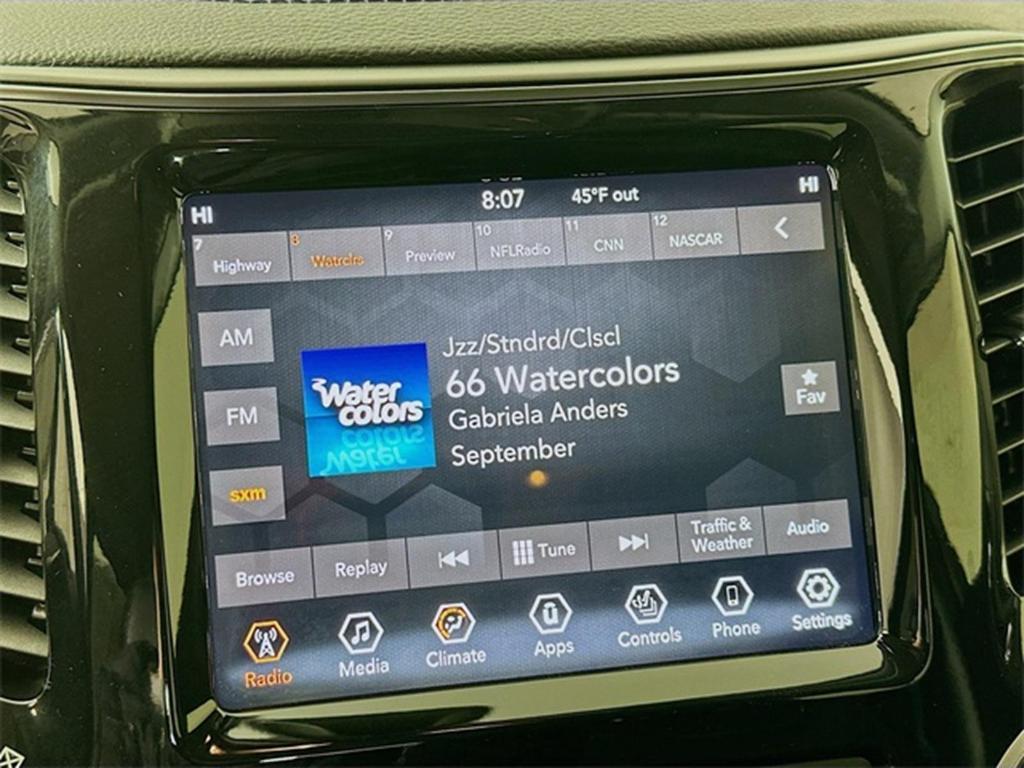 used 2019 Jeep Cherokee car, priced at $13,879