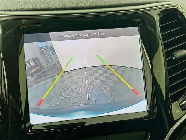 used 2019 Jeep Cherokee car, priced at $13,805