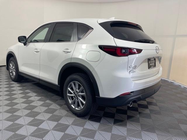 used 2024 Mazda CX-5 car, priced at $32,620