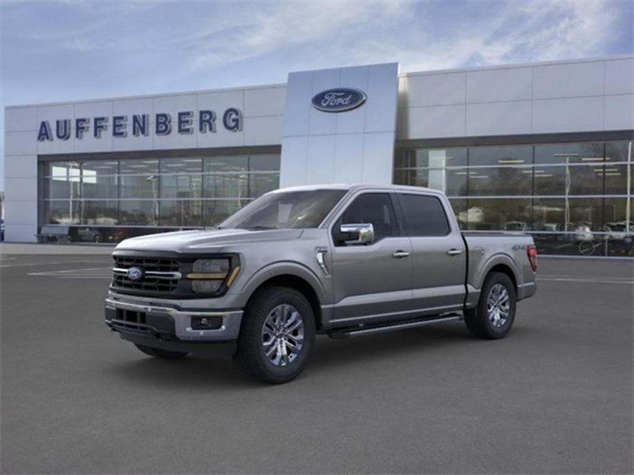 new 2024 Ford F-150 car, priced at $54,446