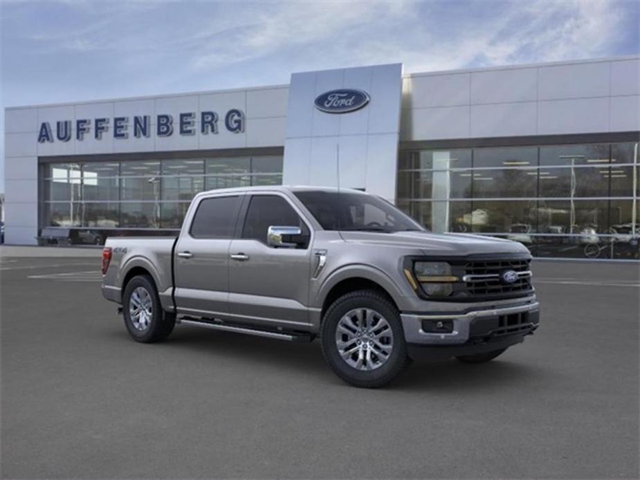 new 2024 Ford F-150 car, priced at $54,446