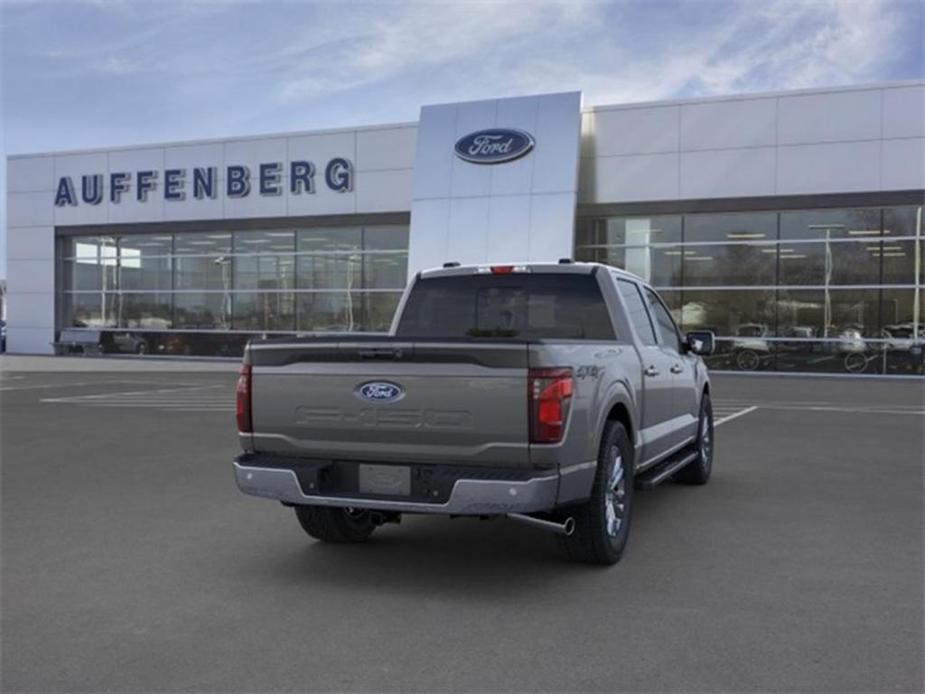 new 2024 Ford F-150 car, priced at $54,446