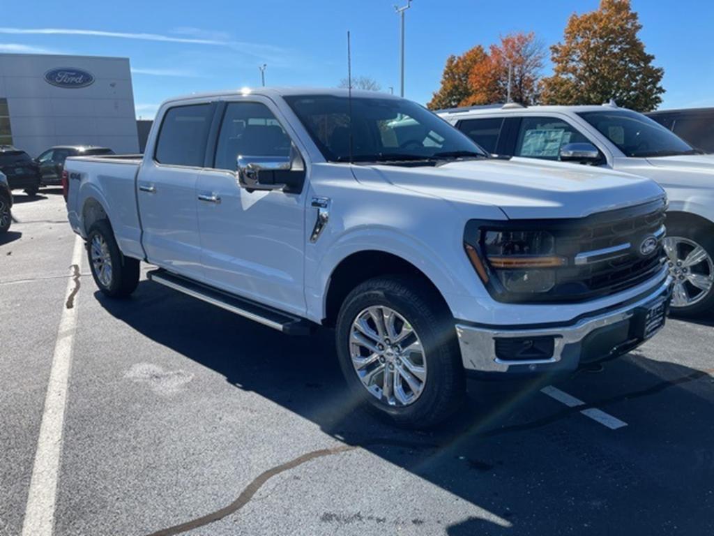 new 2024 Ford F-150 car, priced at $53,365