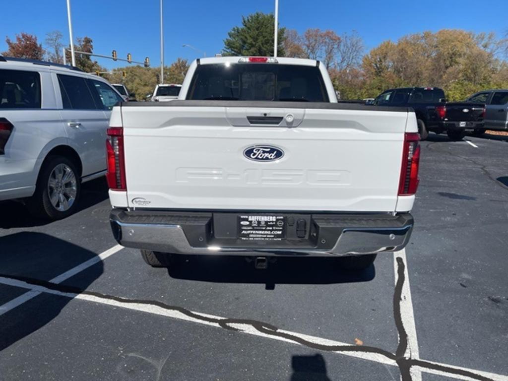 new 2024 Ford F-150 car, priced at $53,365