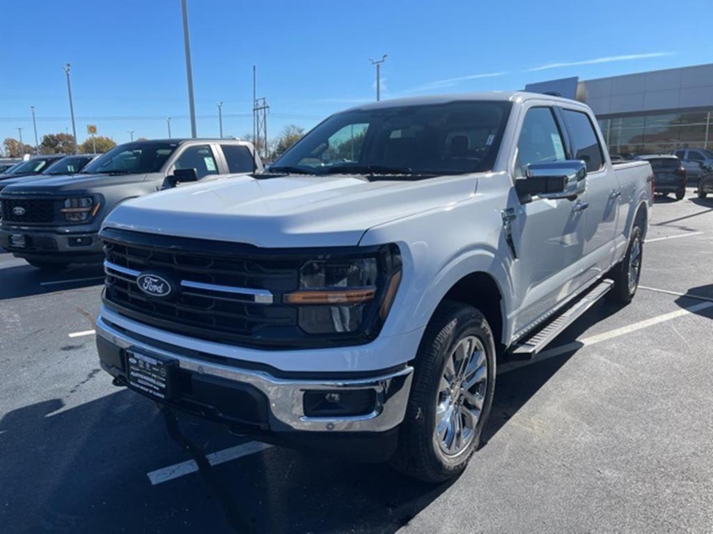 new 2024 Ford F-150 car, priced at $53,365