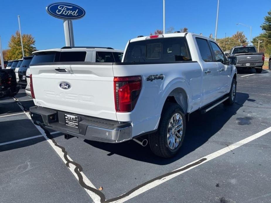 new 2024 Ford F-150 car, priced at $53,365