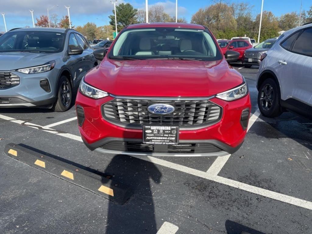 new 2025 Ford Escape car, priced at $29,077