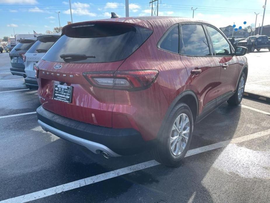 new 2025 Ford Escape car, priced at $29,077