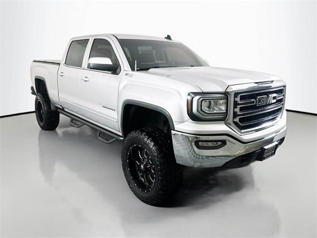 used 2017 GMC Sierra 1500 car, priced at $28,999