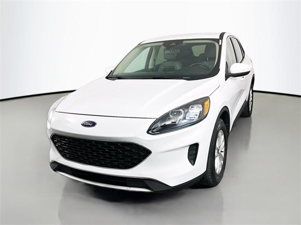 used 2020 Ford Escape car, priced at $19,199