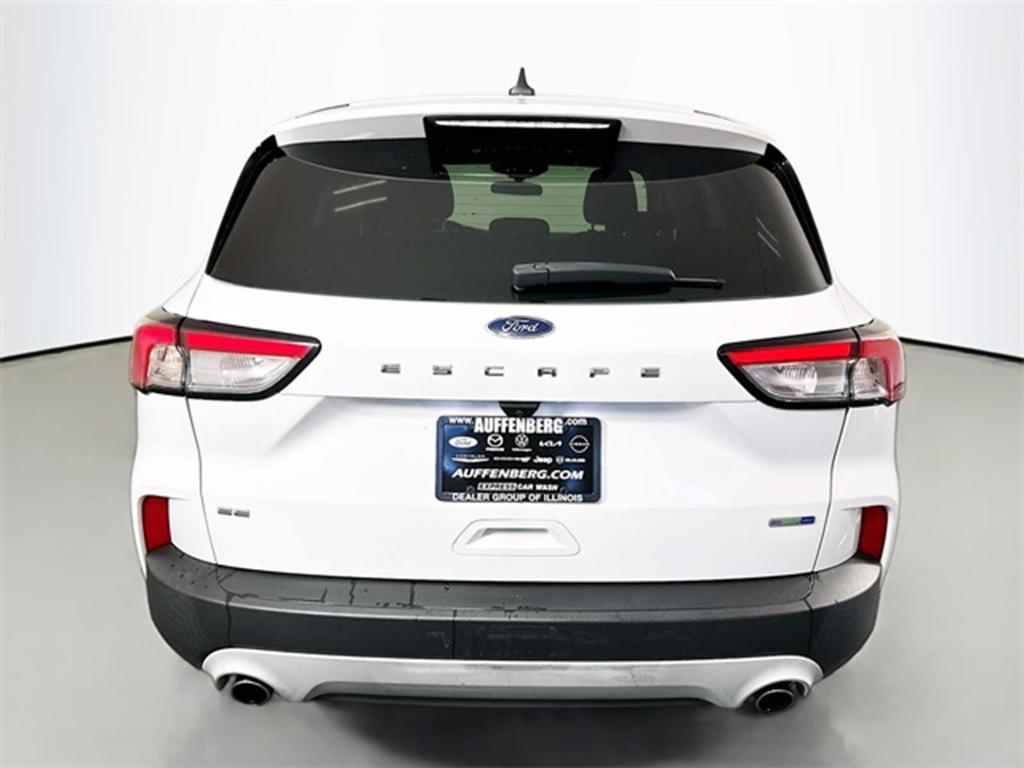 used 2020 Ford Escape car, priced at $19,199