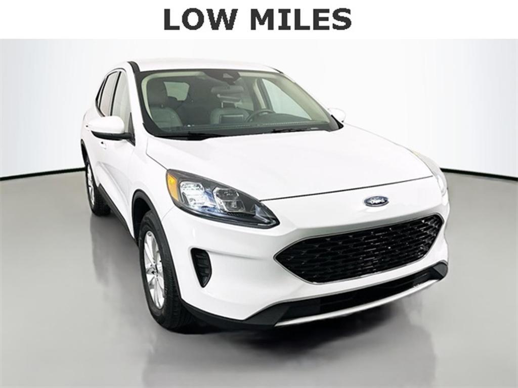 used 2020 Ford Escape car, priced at $19,199