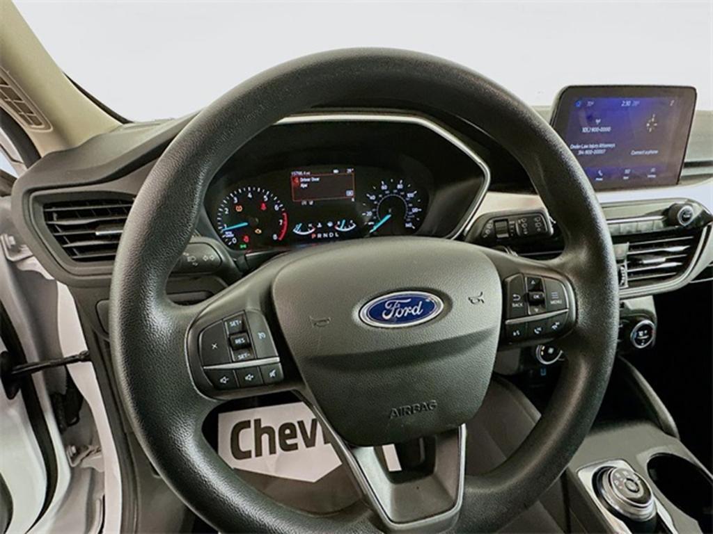 used 2020 Ford Escape car, priced at $19,199