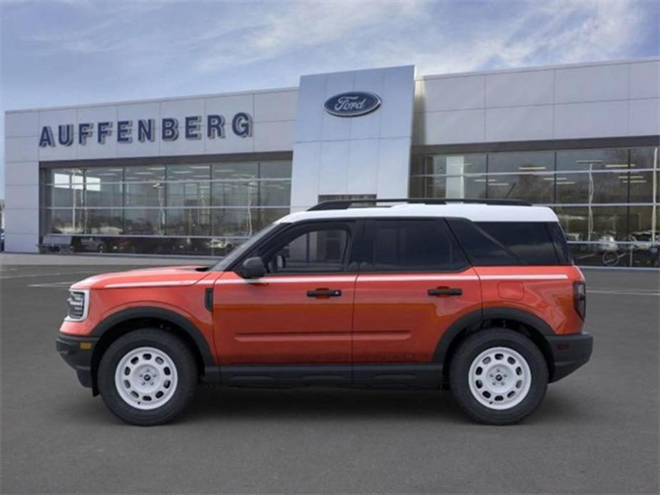 new 2024 Ford Bronco Sport car, priced at $31,676