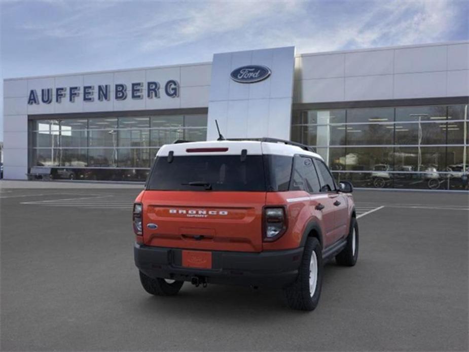 new 2024 Ford Bronco Sport car, priced at $31,676