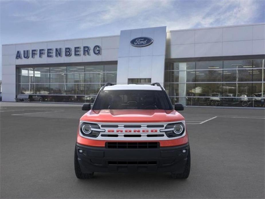 new 2024 Ford Bronco Sport car, priced at $31,676