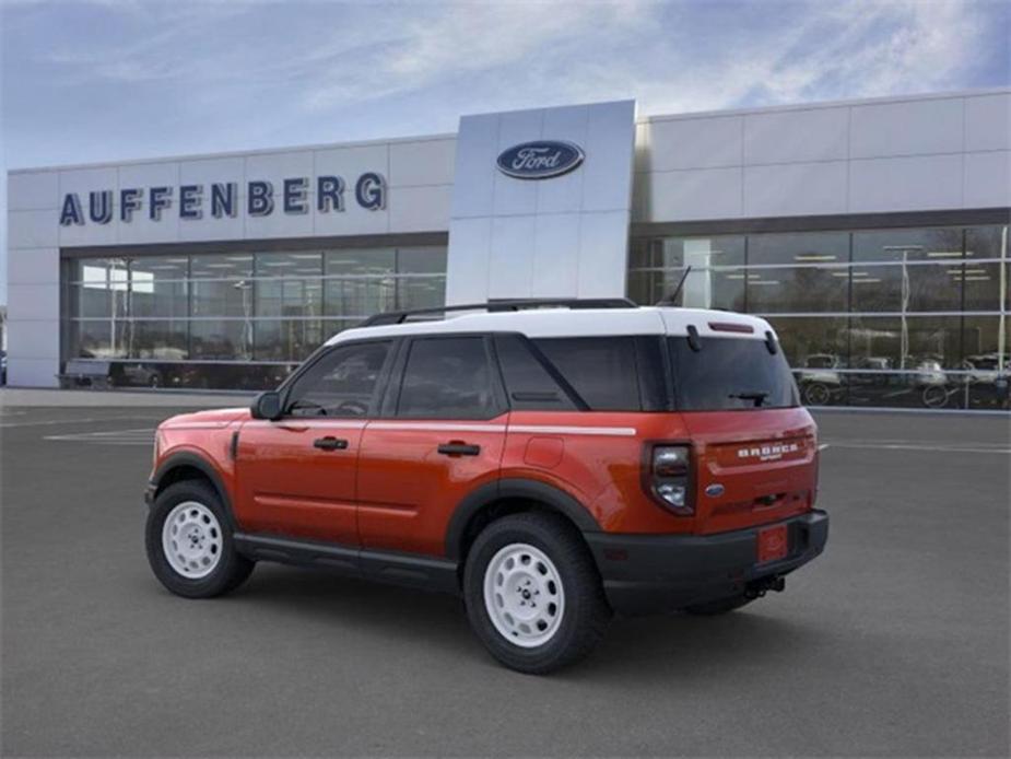 new 2024 Ford Bronco Sport car, priced at $31,676