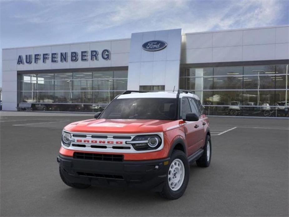 new 2024 Ford Bronco Sport car, priced at $31,676