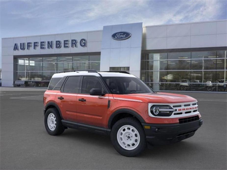 new 2024 Ford Bronco Sport car, priced at $31,676