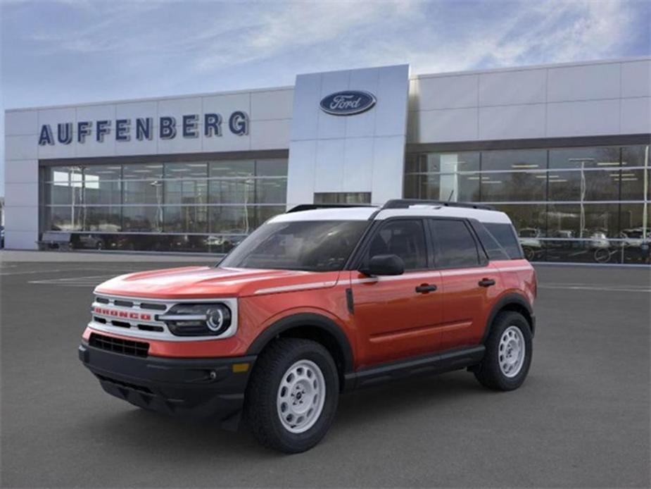 new 2024 Ford Bronco Sport car, priced at $31,676