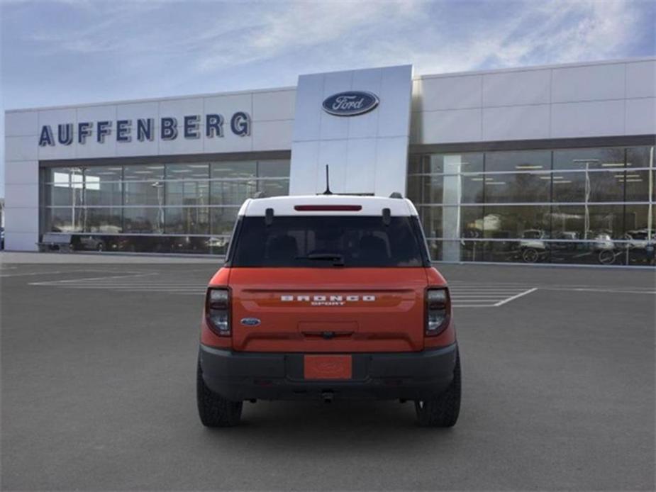 new 2024 Ford Bronco Sport car, priced at $31,676