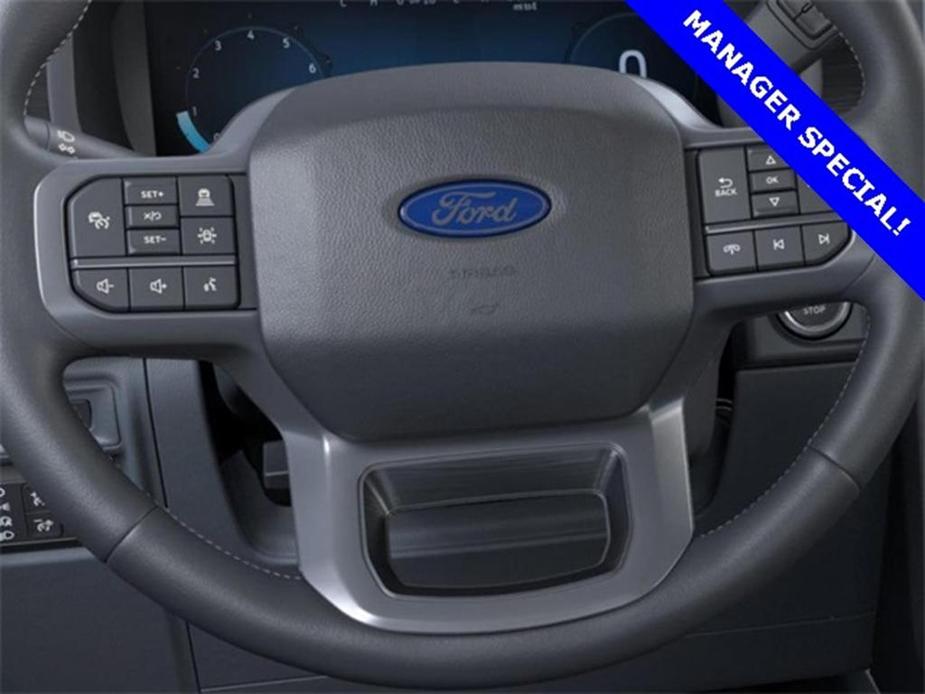 new 2024 Ford F-150 car, priced at $50,600