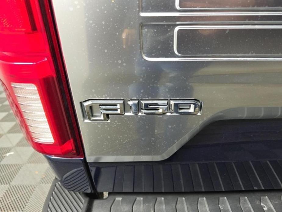 used 2019 Ford F-150 car, priced at $34,522