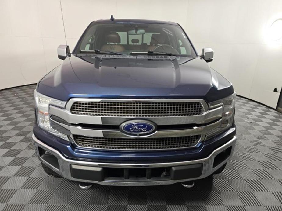 used 2019 Ford F-150 car, priced at $34,522