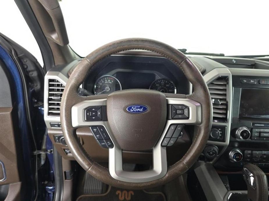 used 2019 Ford F-150 car, priced at $34,522