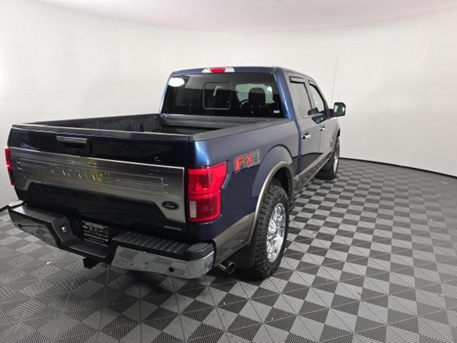 used 2019 Ford F-150 car, priced at $34,522