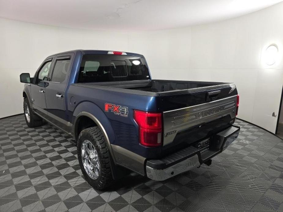 used 2019 Ford F-150 car, priced at $34,522