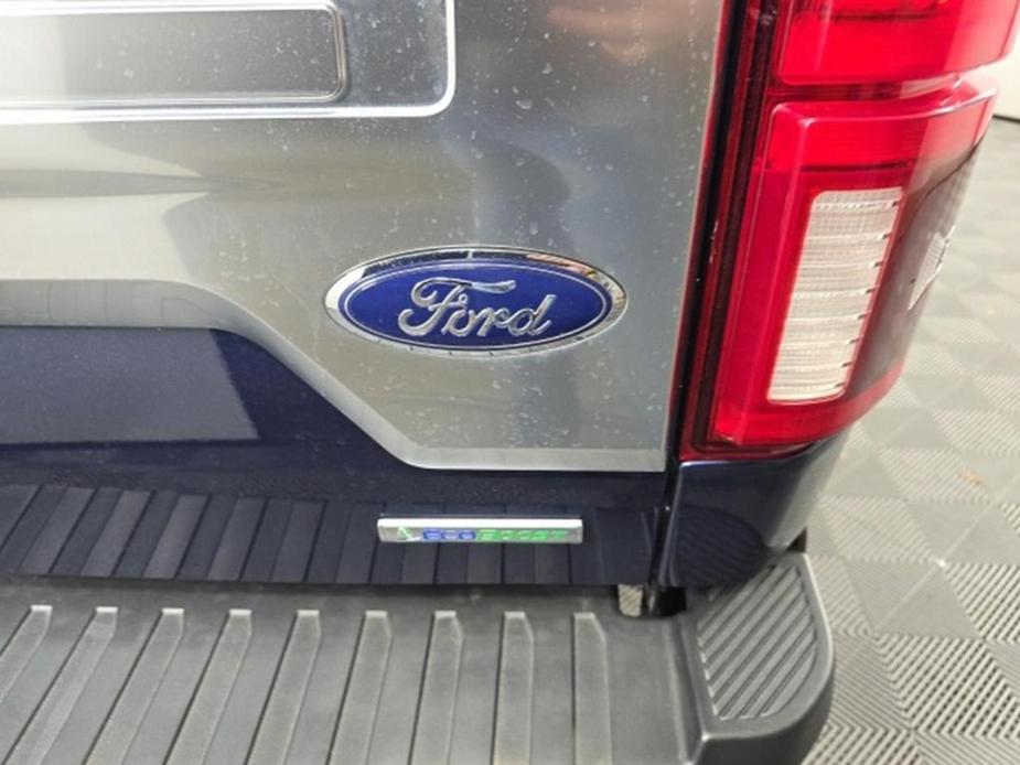 used 2019 Ford F-150 car, priced at $34,522