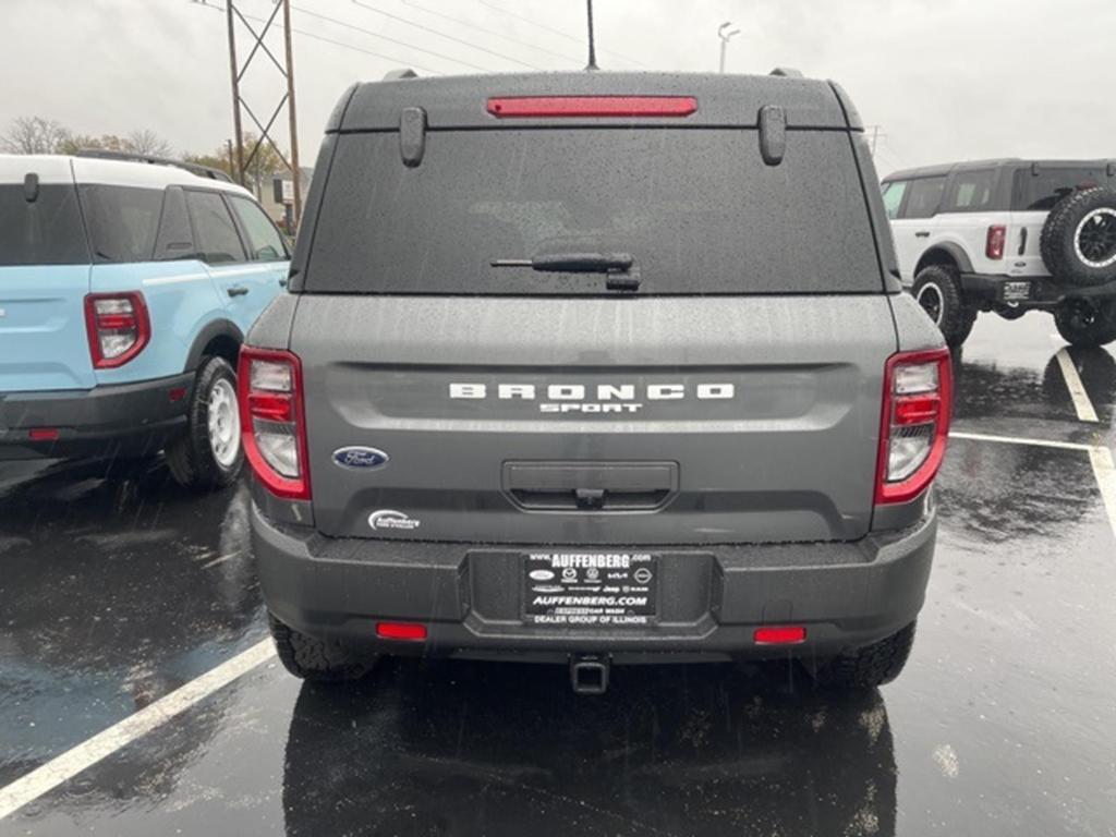 new 2024 Ford Bronco Sport car, priced at $37,070