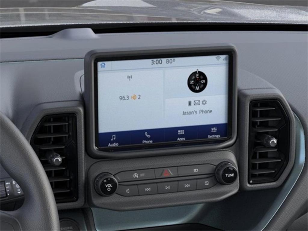 new 2024 Ford Bronco Sport car, priced at $31,886