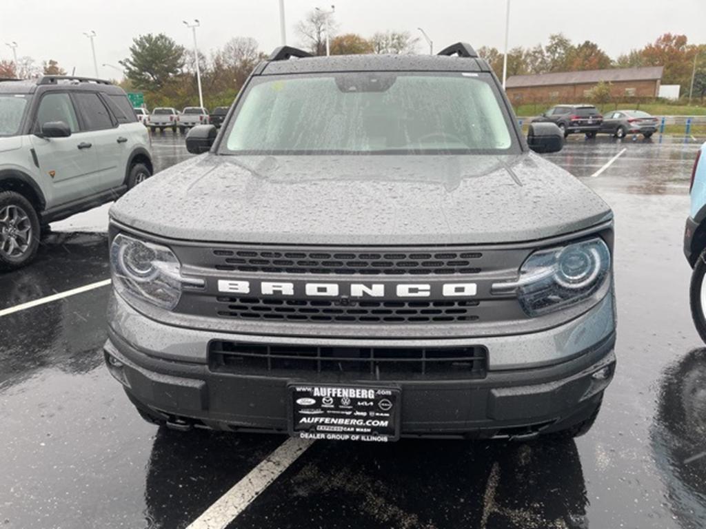 new 2024 Ford Bronco Sport car, priced at $37,070