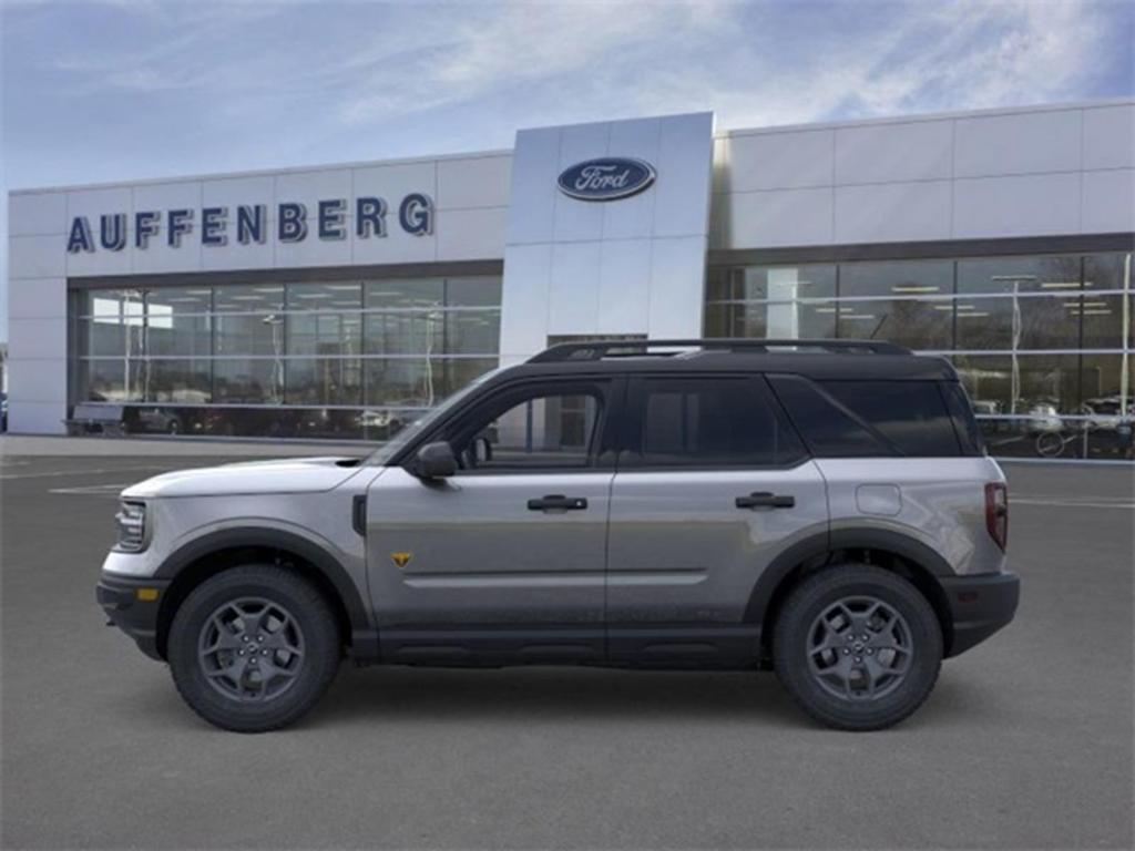 new 2024 Ford Bronco Sport car, priced at $31,886