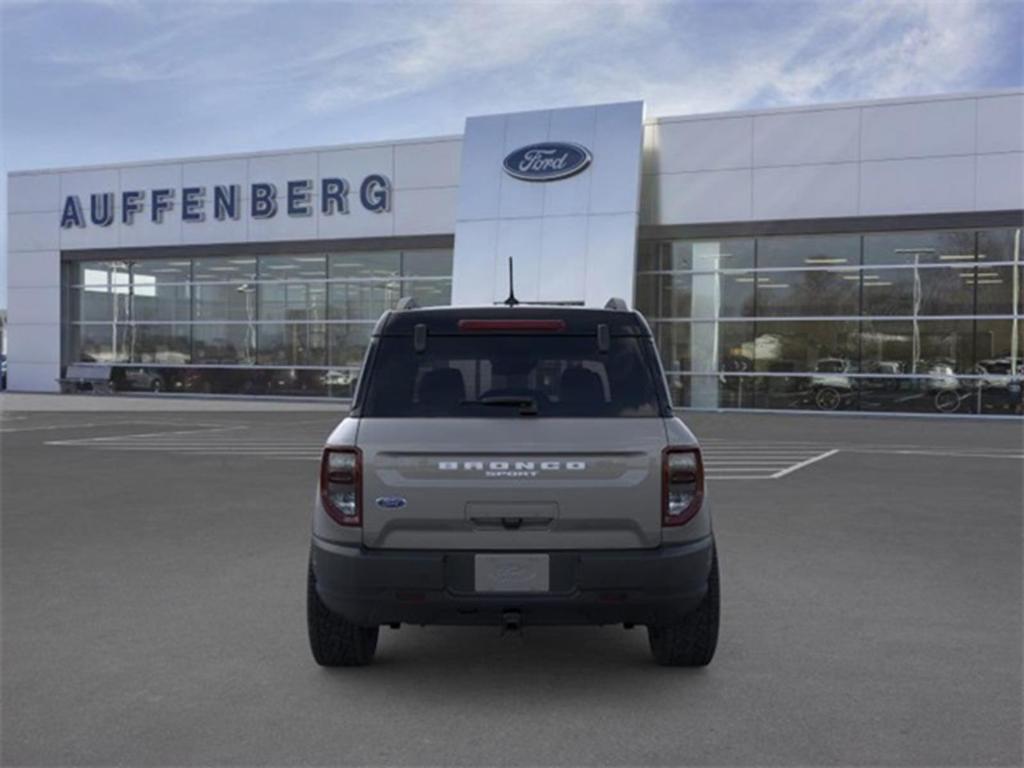 new 2024 Ford Bronco Sport car, priced at $31,886