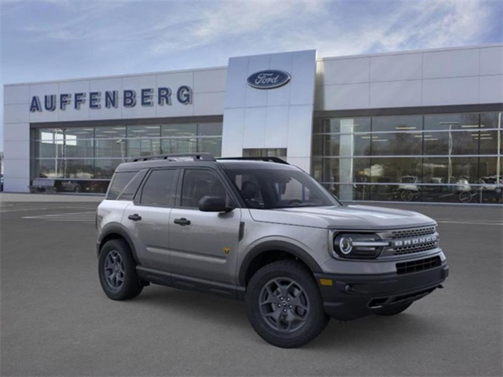 new 2024 Ford Bronco Sport car, priced at $31,886
